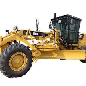 grader niveleuse 140
